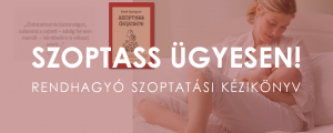 Szoptass ügyesen! könyv